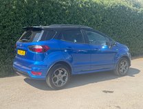Ford Ecosport 1.0T EcoBoost GPF ST-Line SUV 5dr Petrol Manual Euro 6 (s/s) (125 ps) 30