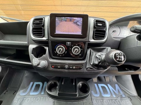 Fiat Ducato 2.2 Ducato 35 Tecnico MultiJet III 27