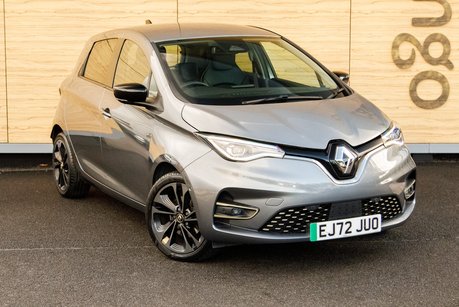Renault Zoe ICONIC