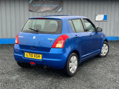 Suzuki Swift 1.3 TD SZ3 5dr 10
