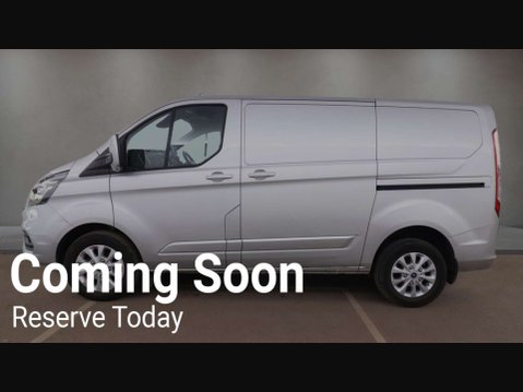 Ford Transit Custom 2.0 Transit Custom 280 Limited EcoBlue 5dr 5