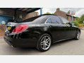 Mercedes-Benz S Class 3.0 S 500 E L AMG Line Executive Auto 4dr 16