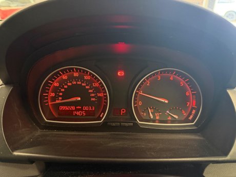 BMW X3 2.5i SE Auto 4WD Euro 3 5dr 27