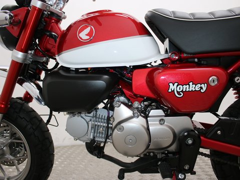 Honda Monkey Z 125 MA-K 23
