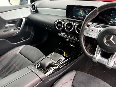 Mercedes-Benz A Class 2.0 AMG A 35 4Matic Auto 4WD 5dr 13