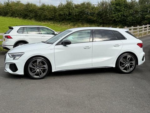 Audi A3 1.5 TFSI 35 Edition 1 Sportback Euro 6 (s/s) 5dr 6