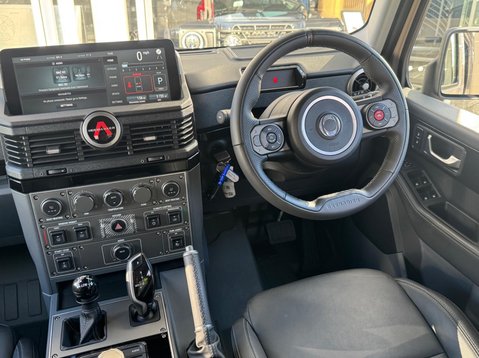 Ineos Grenadier STATION WAGON 22