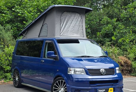 Volkswagen Transporter 2.5 Transporter T30 130 TDI LWB