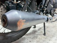 WK Bikes Scrambler 2021 50CC GEARED BIKE SPARES OR REPAIR PROJECT BIKE 14