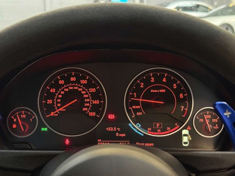 BMW 4 Series 2.0 420i M Sport Auto 2dr 29