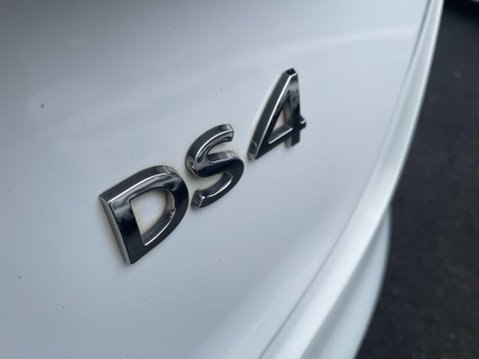 DS DS 4 2.0 BlueHDi Prestige Euro 6 (s/s) 5dr 37
