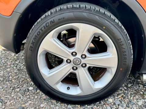 Vauxhall Mokka TECH LINE S/S 47