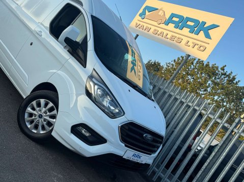 Ford Transit Custom 2.0 300 EcoBlue Limited Panel Van 5dr Diesel Manual L2 H2 Euro 6 (s/s) (130 31