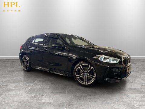 BMW 1 Series 1.5 118i M Sport (LCP) Hatchback 5dr Petrol DCT Euro 6 (s/s) (136 ps) 1