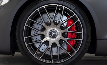 Mercedes-Benz Amg GT GT C Coupe Edition 50 8