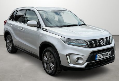 Suzuki Vitara 1.4 Boosterjet 48V Hybrid SZ-T 5dr
