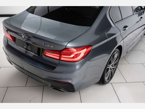 BMW 5 Series 3.0 540i xDrive M Sport Auto 4WD 4dr 39