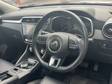 MG ZS (Sold) 44.5kWh Exclusive SUV 5dr Electric Auto (143 ps) 14
