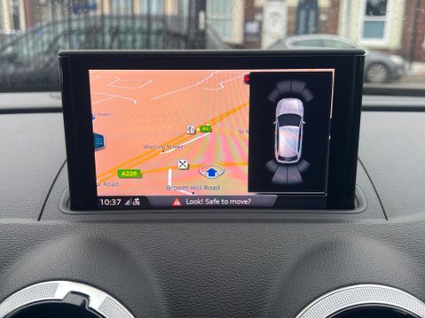 Audi A3 1.0 TFSI Sport Sportback S Tronic Euro 6 (s/s) 5dr 35