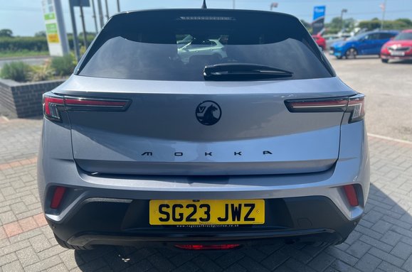 Vauxhall Mokka GS 9
