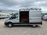 Ford Transit MWB L2H2 (SOLD) Medium Roof Trend 300 Air Con Sensors EURO 6 NO VAT 11