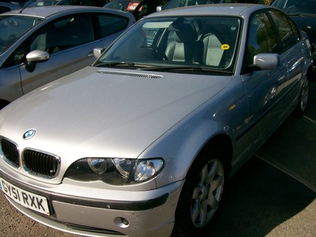 BMW 3 Series 318I SE 2