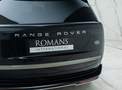 Land Rover Range Rover D350 SE 30