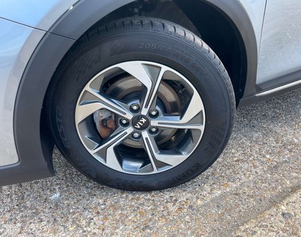 Kia Xceed 1.0 XCeed 2 ISG 5dr 3