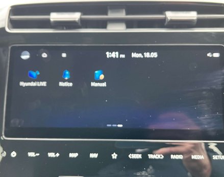 Hyundai TUCSON 1.6 Tucson N Line TGDi 5dr 43