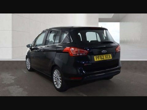 Ford B-Max 1.6 B-Max Titanium Auto 5dr 4