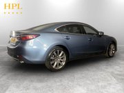 Mazda 6 2.0 SKYACTIV-G Sport Nav+ Saloon 4dr Petrol Manual Euro 6 (s/s) (165 ps) Ai 7