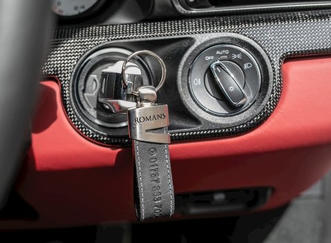 Porsche 911 (991) Turbo S 23