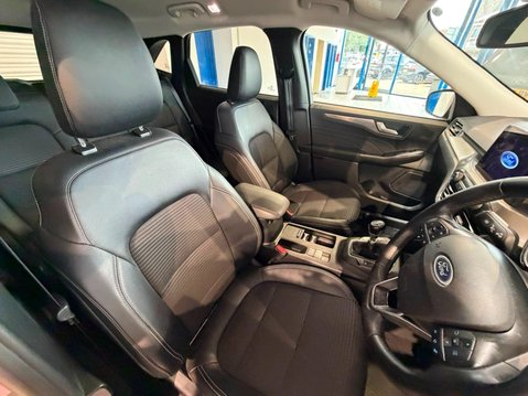 Ford Kuga 1.5T EcoBoost Titanium 2WD Euro 6 (s/s) 5dr 10