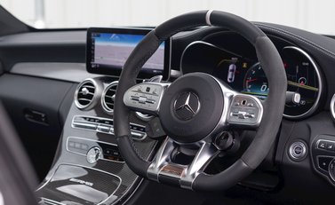 Mercedes-Benz C63 C63 S Premium Plus 11