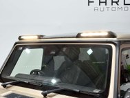 Mercedes-Benz G Class 4.0 G63 V8 BiTurbo AMG SUV 5dr Petrol SpdS+9GT 4MATIC Euro 6 (s/s) (585 ps) 59