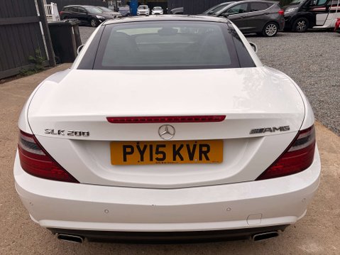 Mercedes-Benz SLK 1.8 SLK 200 AMG Sport BlueEfficiency 2dr 24