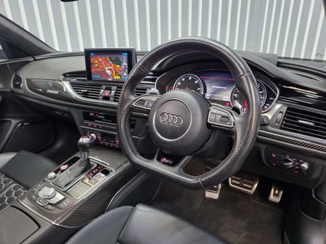 Audi RS6 4.0 TFSI V8 Performance Estate 5dr Petrol Tiptronic quattro Euro 6 (s/s) (6 22