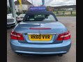 Mercedes-Benz E Class 3.5 E350 CGI V6 BlueEfficiency Sport Cabriolet G-Tronic Euro 5 2dr 6