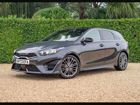 Kia Ceed 1.5 Ceed GT-Line S Semi-Auto 5dr 2