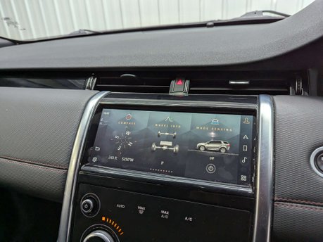 Land Rover Discovery Sport 1.5 Discovery Sport R-Dynamic SE P300e Auto 4WD 5dr 89