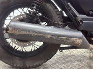 Sinnis Hoodlum 125 2018 GOOD RUNNING PROJECT CRUISER BIKE SPARES OR REPAIR 125CC 11