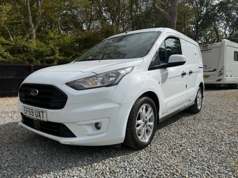 Ford Transit Connect 1.5 Transit Connect 200 Trend TDCi 3