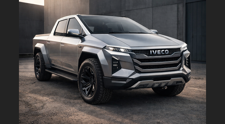 Introducing the all-new IVECO Z-Way