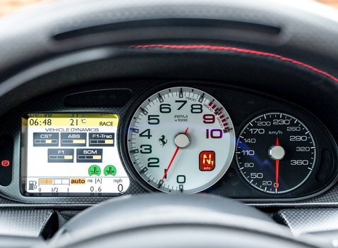 Ferrari 599 GTO LHD 15