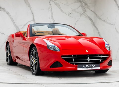 Ferrari California T 9