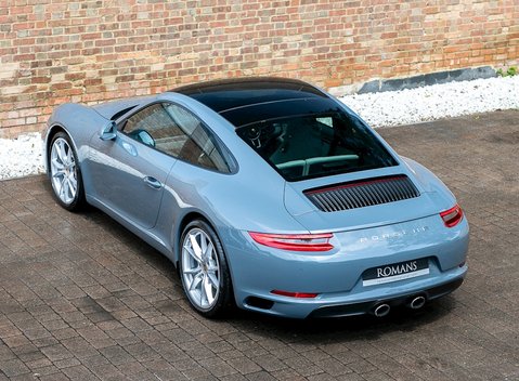 Porsche 911 (991.2) Carrera 9