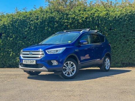Ford Kuga 1.5T EcoBoost Titanium SUV 5dr Petrol Auto AWD Euro 6 (s/s) (182 ps)