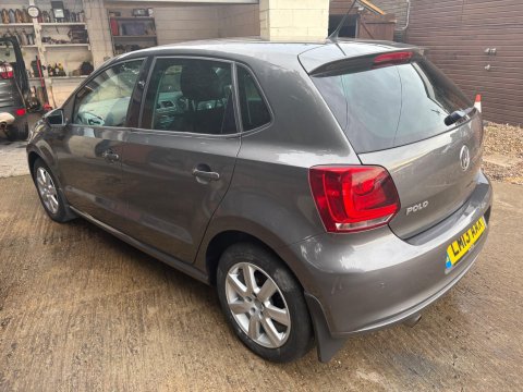 Volkswagen Polo MATCH EDITION DSG 13