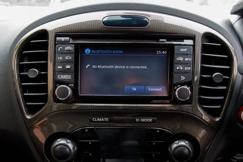 Nissan Juke NISMO RS DIG-T 25