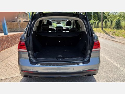 Mercedes-Benz GLE 3.0 AMG GLE 43 Premium+ 4Matic Auto 4WD 5dr 15